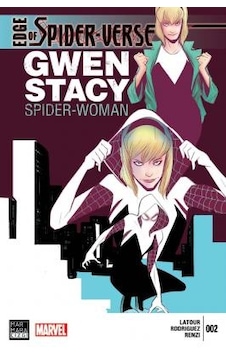 Edge of Spider-Verse Cilt - 2 - Jason Latour - Marmara Çizgi Edge of Spider-Verse Cilt - 2 - Jason Latour - Marmara Çizgi