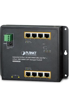 Planet Pl Wgs 4215 8P2S 8 Port Gigabit Poe 2 Port Sfp 200W Endüs Planet Pl Wgs 4215 8P2S 8 Port Gigabit Poe 2 Port Sfp 200W Endüs