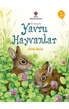Yavru Hayvanlar - Okumaya Başlarken - Ybve-672000 Yavru Hayvanlar - Okumaya Başlarken - Ybve-672000