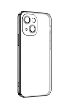 Apple Uyumlu iPhone 13 Mini Kılıf Zore Krep Kapak Siyah Apple Uyumlu iPhone 13 Mini Kılıf Zore Krep Kapak Siyah