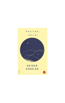 Haziran Tekrar - Haydar Ergülen - Kırmızı Kedi