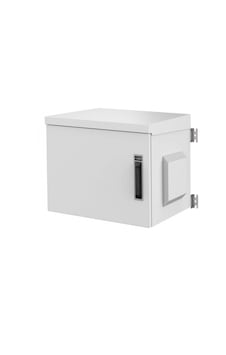 7U 600X450 19 Ip55 Outdoor Duvar Tipi Kabinet 7U 600X450 19 Ip55 Outdoor Duvar Tipi Kabinet
