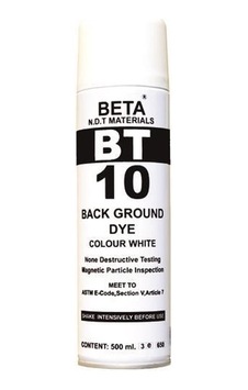 Beta Bt-10 Beyaz Fon Boyası