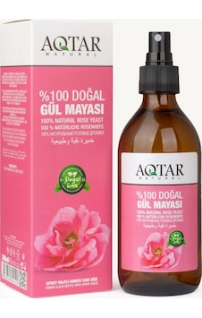 Aqtar Doğal Gül Mayası 200 ML