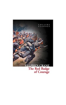 The Red Badge Of  Courage