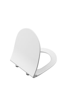 VitrA Sento İnce Klozet Kapağı Yavaş Kapanır Beyaz 120-003-009