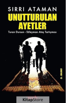 Unutturulan Ayetler - Sırrı Ataman - Berfin Yayınları Unutturulan Ayetler - Sırrı Ataman - Berfin Yayınları