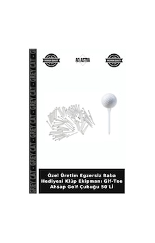 Özel Üretim Egzersiz Baba Hediyesi Klüp Ekipmanı Glf-tee Ahsap Golf Çubuğu 50'li Çok Renkli Özel Üretim Egzersiz Baba Hediyesi Klüp Ekipmanı Glf-tee Ahsap Golf Çubuğu 50'li Çok Renkli