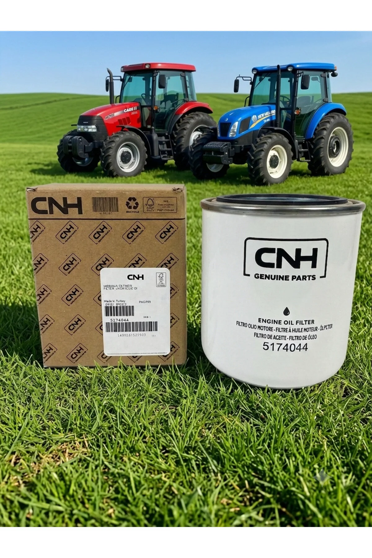New Holland -case Hidrolik Filtresi 5174044 New Holland -case Hidrolik Filtresi 5174044