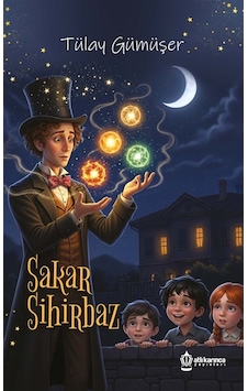Sakar Sihirbaz / Tülay Gümüşer Sakar Sihirbaz / Tülay Gümüşer