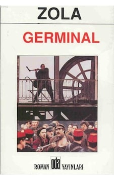 Germinal - Emile Zola - Oda Yayınları Germinal - Emile Zola - Oda Yayınları