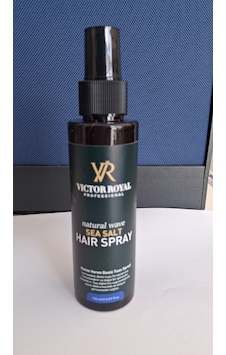 Victor Royal Erkeklere Özel Deniz Tuzu Spreyi 150 Ml Victor Royal Erkeklere Özel Deniz Tuzu Spreyi 150 Ml