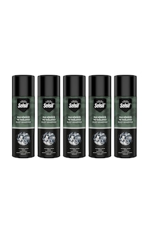 Selsil Selsıl Pas Sokucu Ve Yaglayıcı 400 Ml 5 Adet