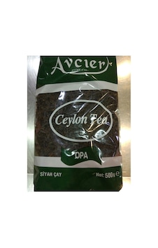 Avcıer Ceylon Tea Opa Siyah Dökme Çay 500 G