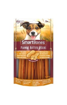 Ulupazarlama Smartbones Tavuk Ve Fıstık Ezmeli Stick Köpek Ödülü 100 Gr Çok Renkli Ulupazarlama Smartbones Tavuk Ve Fıstık Ezmeli Stick Köpek Ödülü 100 Gr Çok Renkli