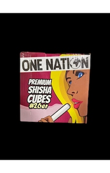 One Nation One Natıon Nargile Kömürü 7692653485894 One Nation One Natıon Nargile Kömürü 7692653485894
