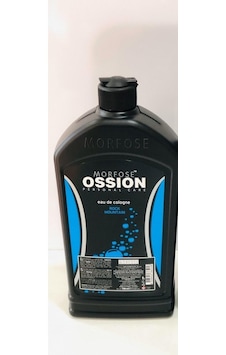 Morfose Ossion Black Mountain Tıraş Kolonyası 700 ML Morfose Ossion Black Mountain Tıraş Kolonyası 700 ML