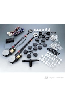 Otomatik Cam Kaldırma Motoru Üniversal 2 Cam için Carub Marka Otomatik Cam Kaldırma Motoru Üniversal 2 Cam için Carub Marka