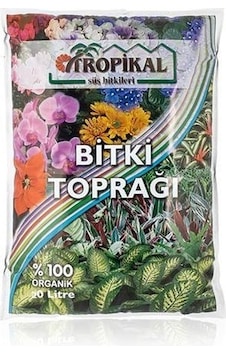 Tropikal Saksı Toprağı 20 L Tropikal Saksı Toprağı 20 L