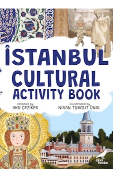 İstanbul Cultural Activity Book İstanbul Cultural Activity Book