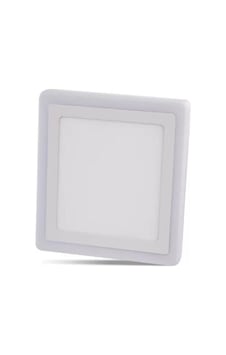 Noas 16+8w Mavi+beyaz Kare Sıva Üstü 3 Fonksiyonlu Led Panel Yl15-1800-r Beyaz Işık Noas 16+8w Mavi+beyaz Kare Sıva Üstü 3 Fonksiyonlu Led Panel Yl15-1800-r Beyaz Işık