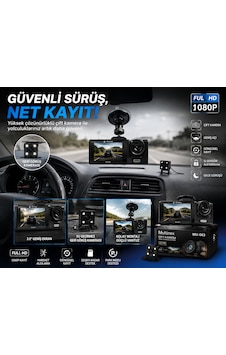 Araç İçi Camera