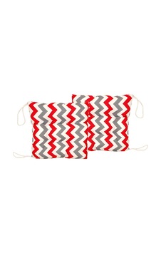 Wellmop Bağcıklı Silikon Minder 40x40 Cm 7'li Paket