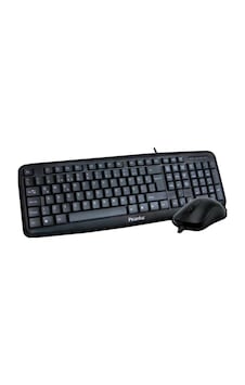 Piranha 2325 Kablolu Q Klavye Mouse Set Piranha 2325 Kablolu Q Klavye Mouse Set