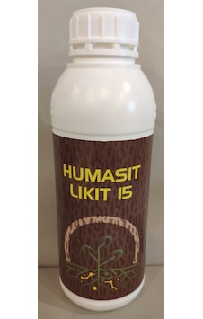 Humasit Likit 15-sıvı Hümik Asit 1 L Humasit Likit 15-sıvı Hümik Asit 1 L