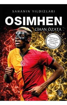 Osimhen / Sahanın Yıldızları / Cihan Özata Osimhen / Sahanın Yıldızları / Cihan Özata
