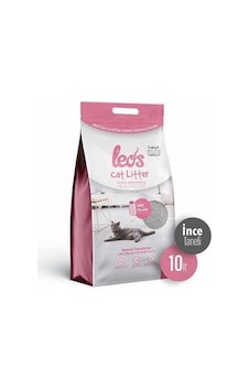 Northcity Cat Litter Baby Powder Kokulu İnce Taneli Kedi Kumu 10 Lt Northcity Cat Litter Baby Powder Kokulu İnce Taneli Kedi Kumu 10 Lt