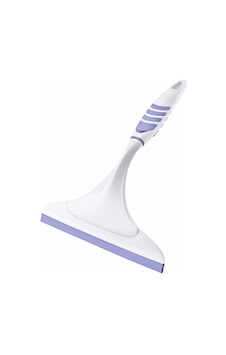 Camsil 19 Cm. Beyaz - Mor