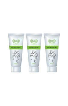 Ersağ Yüz Temizleme Jeli 3 x 200 ML Ersağ Yüz Temizleme Jeli 3 x 200 ML