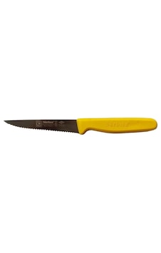 Sürbisa 61004-LZ Sebze Bıçağı Lazer Bilemeli Sarı Sürbisa 61004-LZ Sebze Bıçağı Lazer Bilemeli Sarı