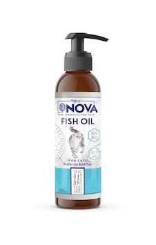 Nova Kediler İçin Balık Yağı 200 ML