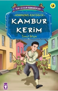 Kambur Kerim - Kurtuluşun Kahramanları 2 14 Kambur Kerim - Kurtuluşun Kahramanları 2 14