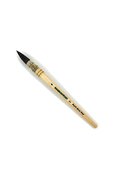 Daler Rowney 24 Petit Gris Pur Sincap Kılı Fırça N:6