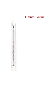 Jettıng 500w 118mm Led Projektör Ampul, Halojen Lamba Değiştirme, Ac220v, Ev Dekorasyon