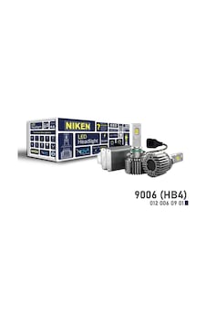 Niken Led Xenon Nova Serisi 9006 Hb4 90w