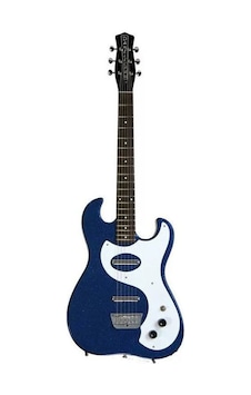 Danelectro 63 Dano Elektro Gitar 63danoblumf Danelectro 63 Dano Elektro Gitar 63danoblumf