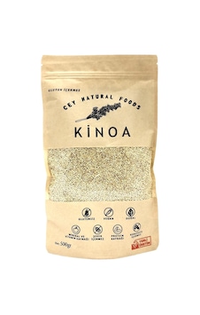 Cey Natural Foods Kinoa 500 G Cey Natural Foods Kinoa 500 G
