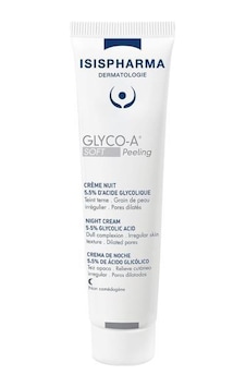 Isis Pharma Glyco-A Soft Peeling Night Cream 30 ML Isis Pharma Glyco-A Soft Peeling Night Cream 30 ML