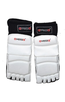 Avessa Taekwondo Ayak Üstü Koruyucu L Tak 100 Taekwondo Beyaz Avessa Taekwondo Ayak Üstü Koruyucu L Tak 100 Taekwondo Beyaz