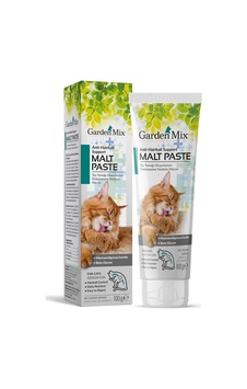 Garden Mix Anti Hairball Kedi Malt Macunu 100 Gram