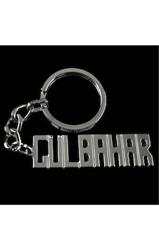 Gülbahar - 444 - - Kmrsfres - İsimli Anahtarlık Çok Renkli Gülbahar - 444 - - Kmrsfres - İsimli Anahtarlık Çok Renkli