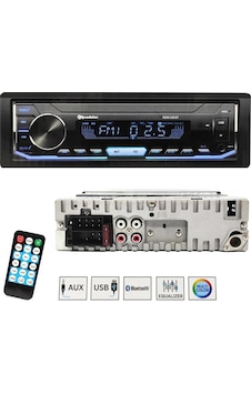 OTO TEYP 4X50W BT/USB/SD/FM/AUX ŞARJLI ROADSTAR RDM-320BT DİGİCOM