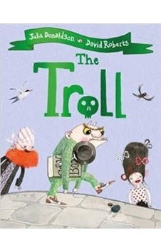 The Troll 9781509892426 The Troll 9781509892426