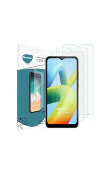 Microsonic Xiaomi Redmi A1 Screen Protector Nano Glass Cam Ekran Koruyucu 3 Lü Paket Microsonic Xiaomi Redmi A1 Screen Protector Nano Glass Cam Ekran Koruyucu 3 Lü Paket