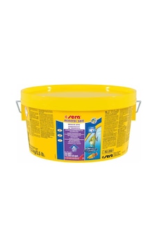 Sera Mineral Salt Akvaryum Tuzu 2300 Gr. Kova Sera Mineral Salt Akvaryum Tuzu 2300 Gr. Kova