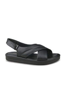 Ceyo Sandalet Kadın9986-3 Siyah Ceyo Sandalet Kadın9986-3 Siyah